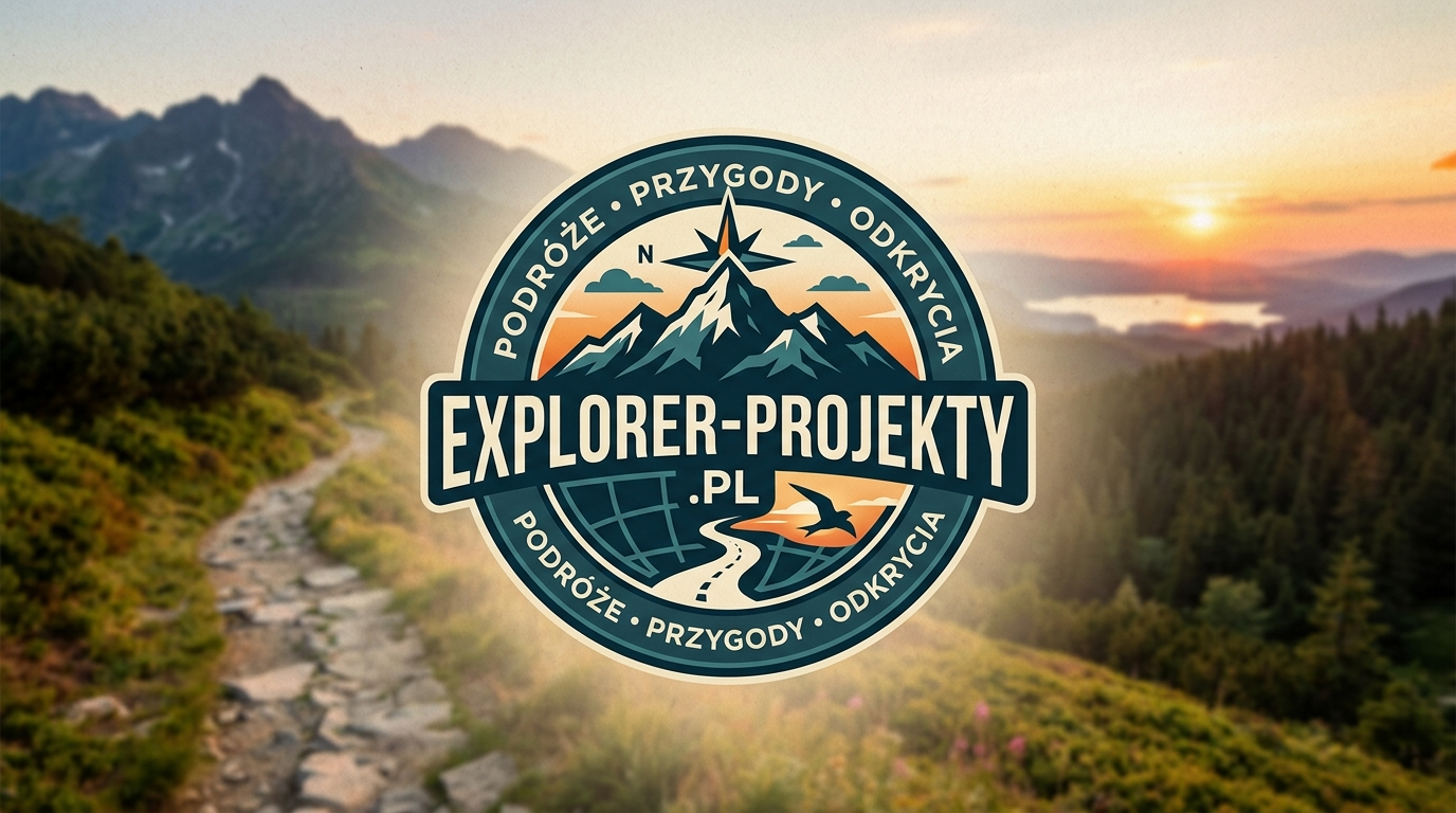 Logo Explorer-Projekty.pl